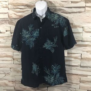 Van Heusen Shirt Sz L (Y35)